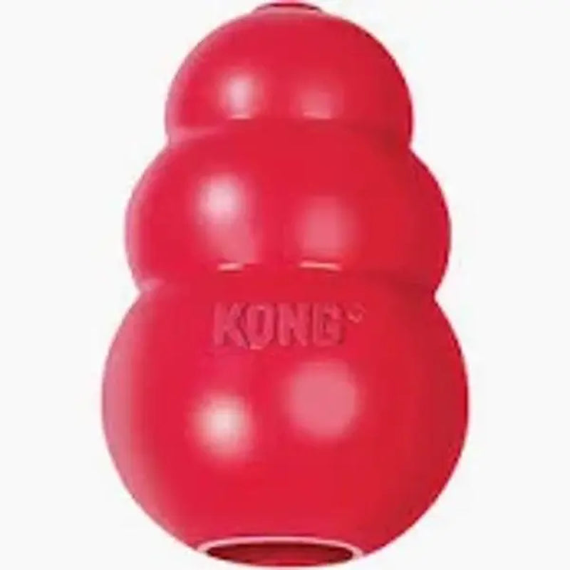 KONG Classic Medium Dog Toy - Durable and Indestructible