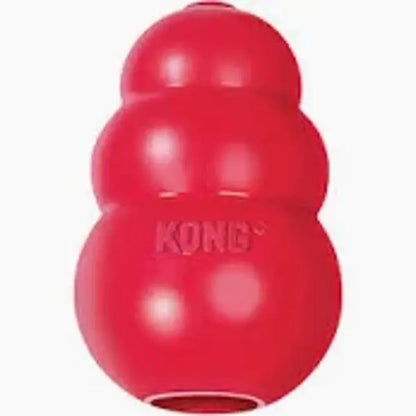 KONG Classic Medium Dog Toy - Durable and Indestructible
