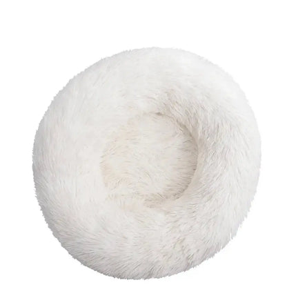 80 cm Round Cozy Pet Bed