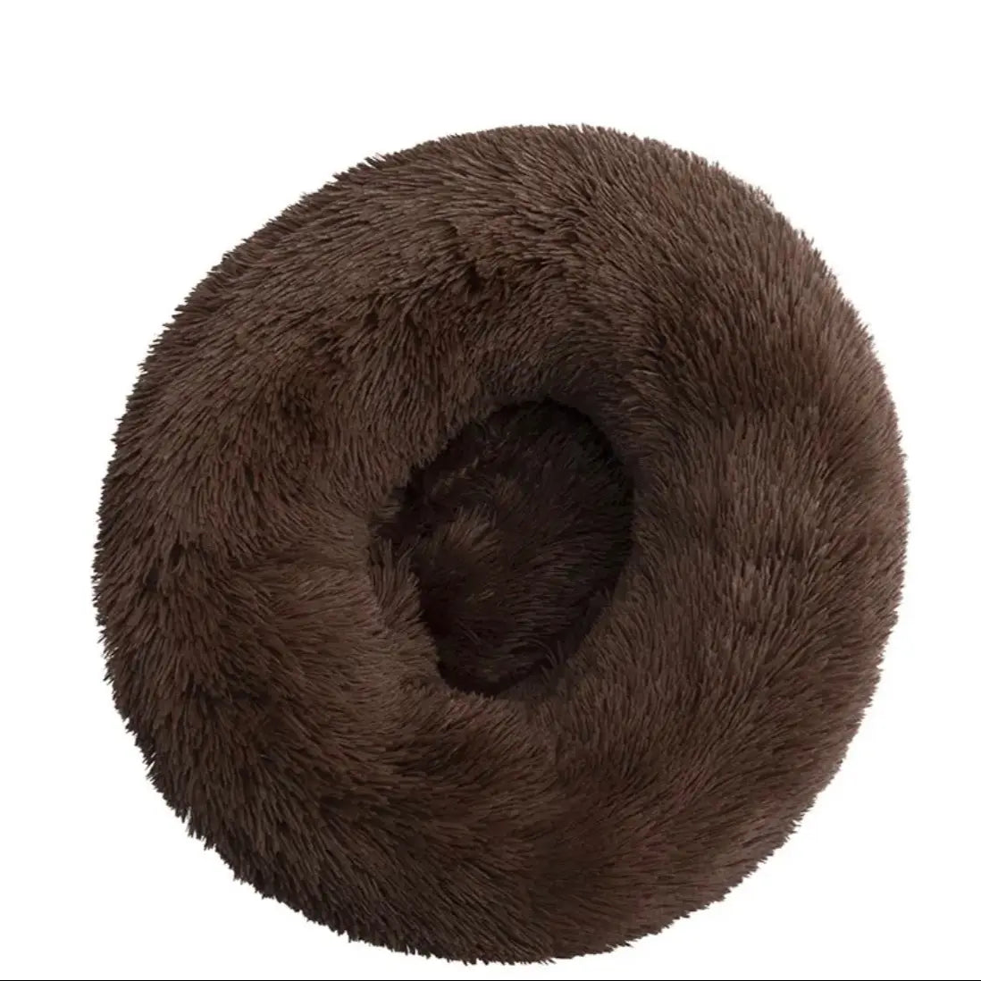 80 cm Round Cozy Pet Bed