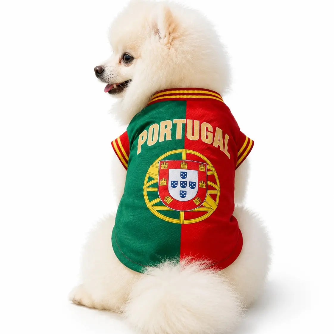 Lightweight Breathable Sleeveless Mesh Pet Sports Jersey for Dogs and Cats - Cute Soccer Style Vest for Small to Medium Pets, Ideal for Parties, Photos, Walks, and Game Day
