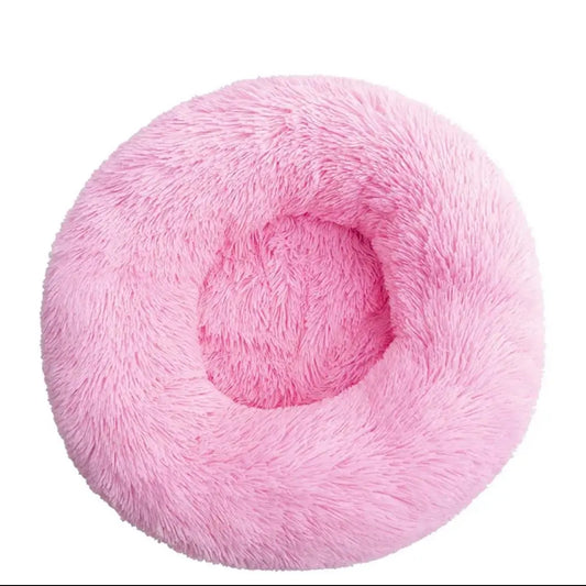 80 cm Round Cozy Pet Bed
