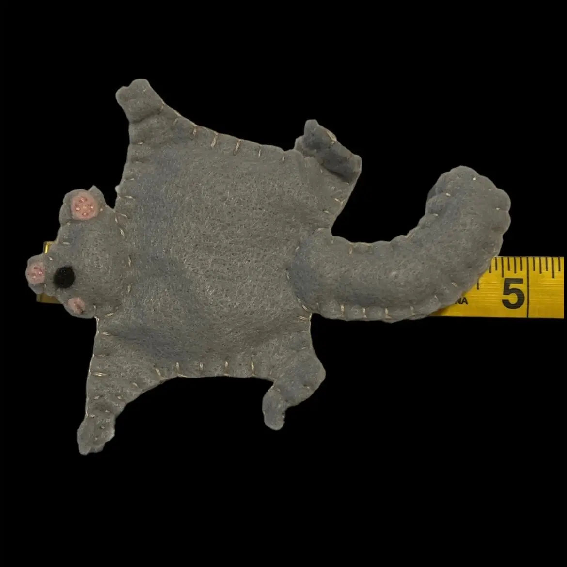 Flying Squirrel Catnip Infused Cat Toy