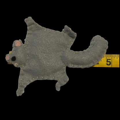 Flying Squirrel Catnip Infused Cat Toy