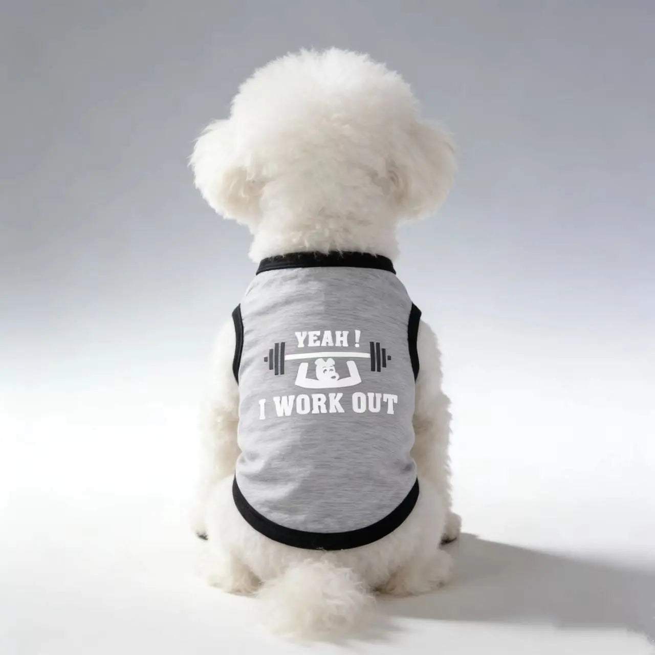 Trendy Pet Vest Shirts for Dogs and Cats - 3 Pack, Elastic Clothing for Small to Medium Pets, Ideal for Spring and Summer Festivals