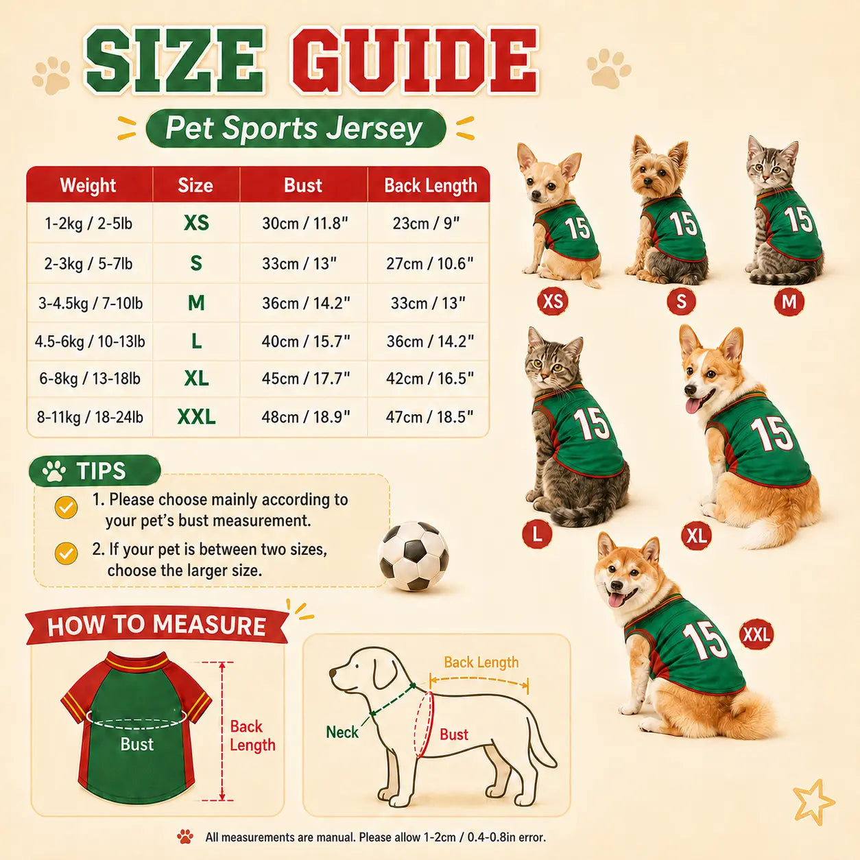 Lightweight Breathable Sleeveless Mesh Pet Sports Jersey for Dogs and Cats - Cute Soccer Style Vest for Small to Medium Pets, Ideal for Parties, Photos, Walks, and Game Day