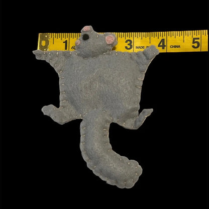 Flying Squirrel Catnip Infused Cat Toy